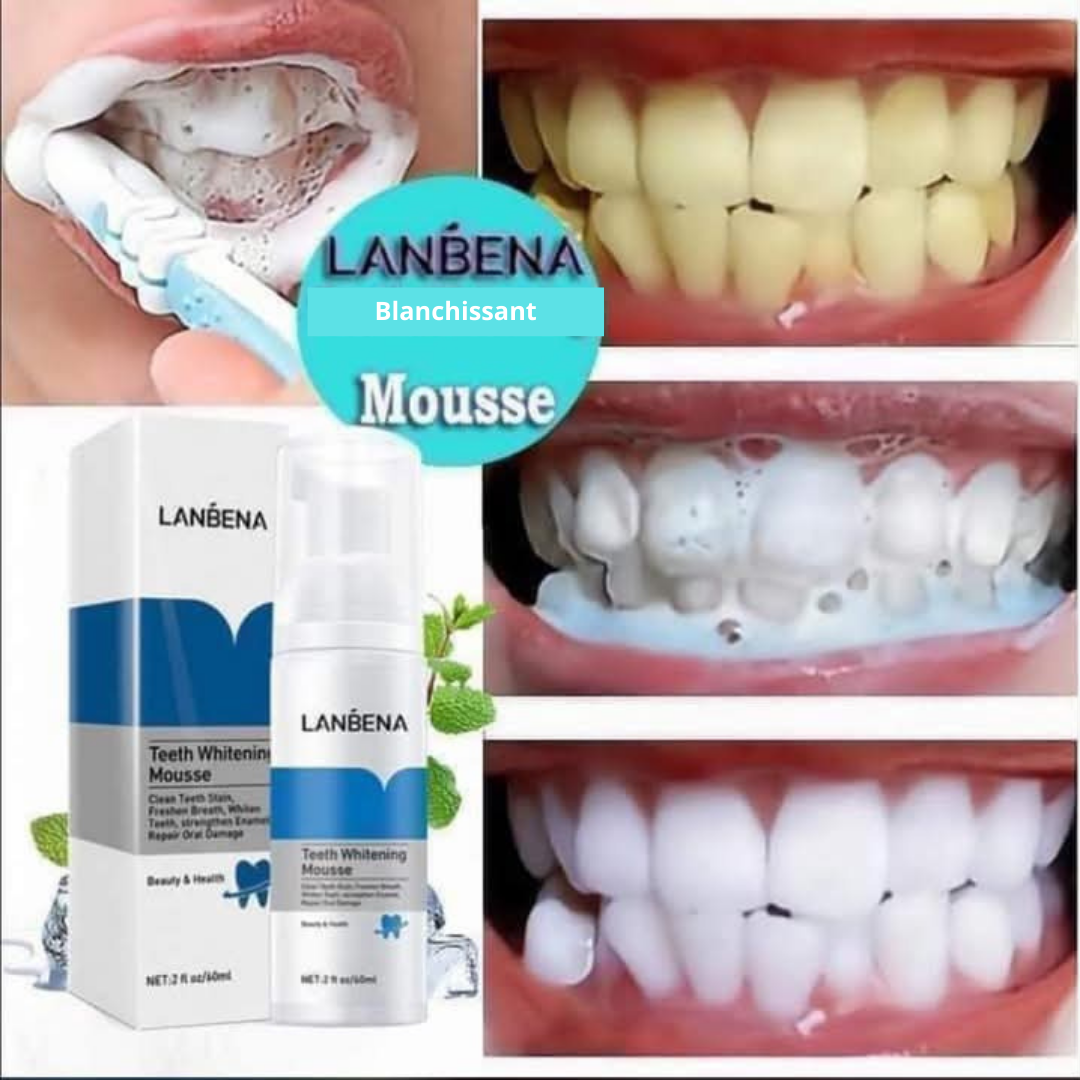 DENTIFRICE ULTRA-BLANCHISSANT