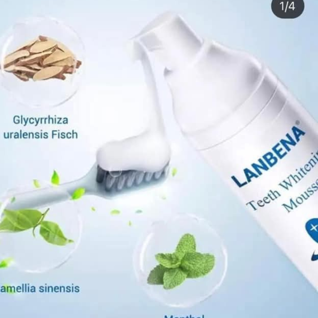 DENTIFRICE ULTRA-BLANCHISSANT