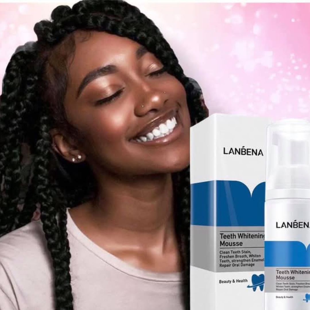 DENTIFRICE ULTRA-BLANCHISSANT