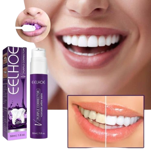 Dentifrice ultra-blanchissantV34