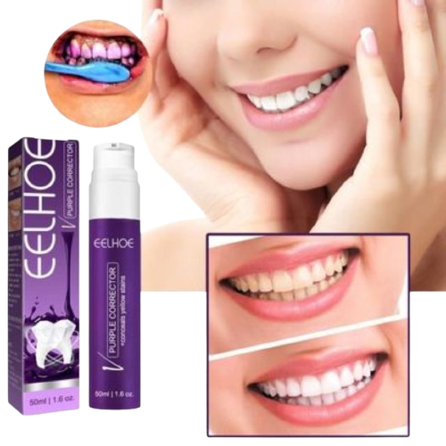 Dentifrice ultra-blanchissantV34