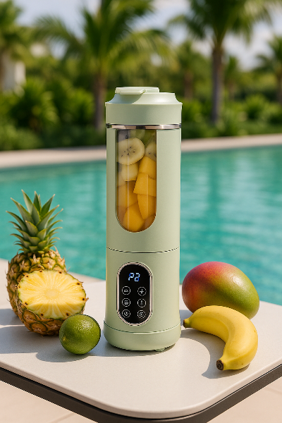 Extracteur de Jus Nomad 530 - Santé Pour Votre Famille