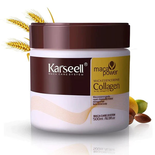 Karseell® - L'ultime Mascarilla capillaire au collagène
