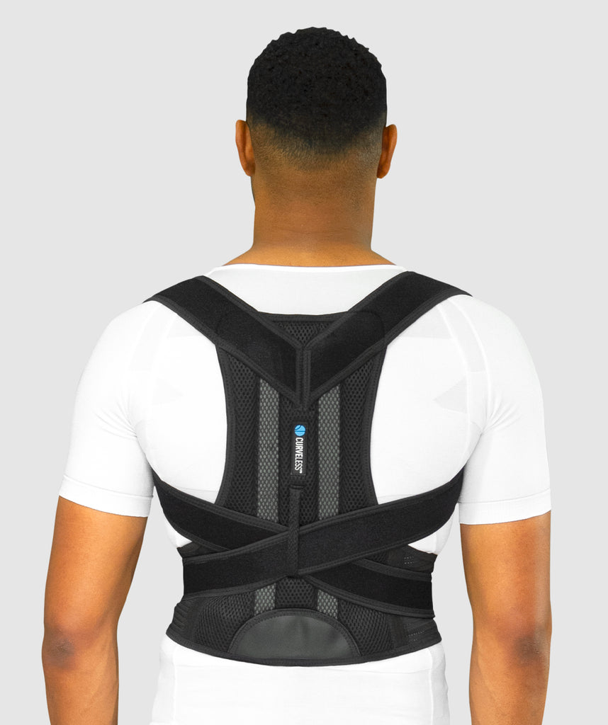 Correcteur de posture orthopedique