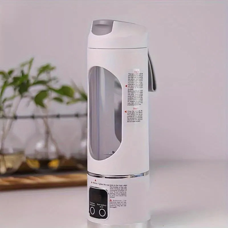 Mixeur portable - Des Jus Frais Partout, Tout le Temps