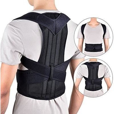 Correcteur de posture orthopedique
