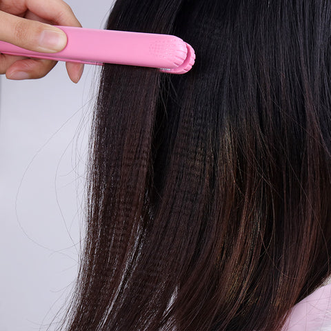 Fer à friser et à lisser multifonctionnel