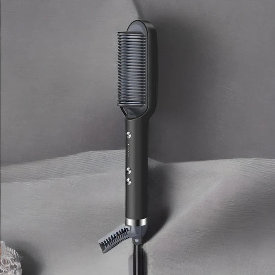 Brosse à cheveux sans effort