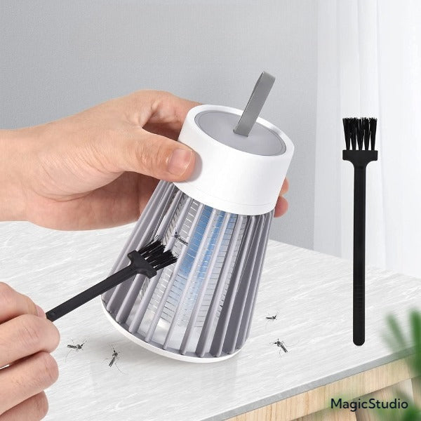 La Lampe Anti-Moustiques Électrique