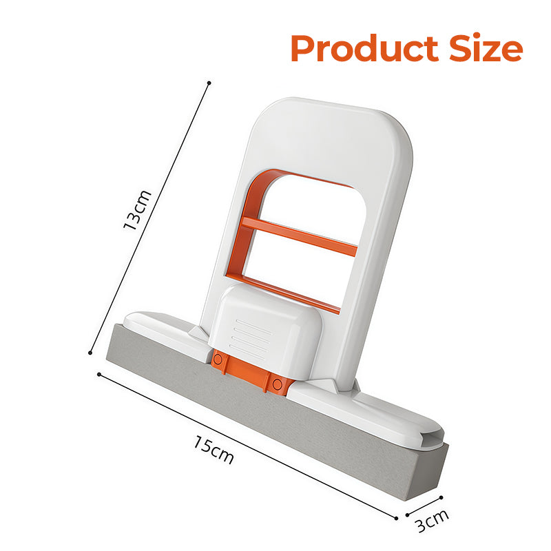 Mini Serpillière Autonettoyante Portable