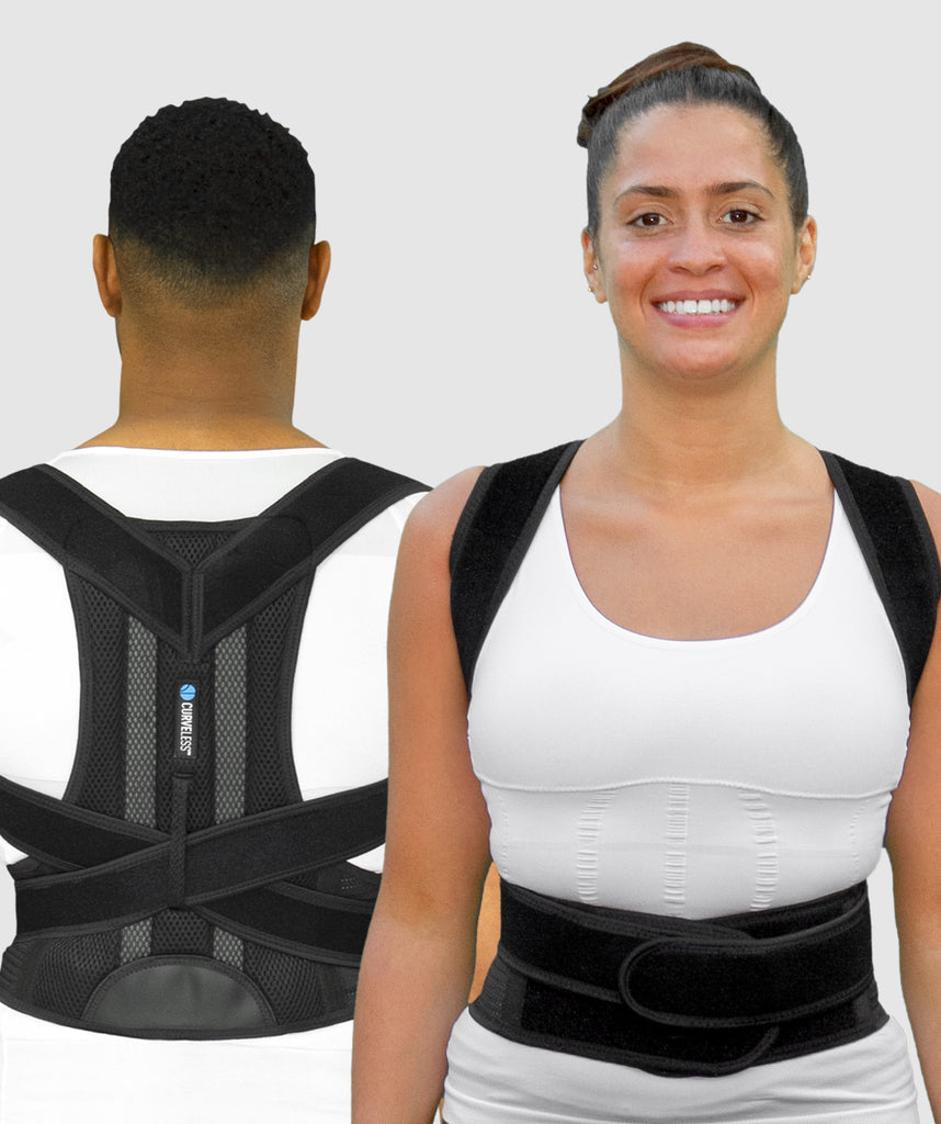 Correcteur de posture orthopedique