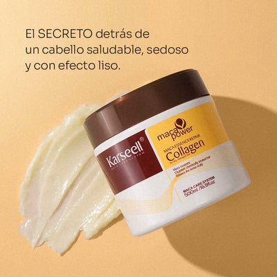 Karseell® - L'ultime Mascarilla capillaire au collagène