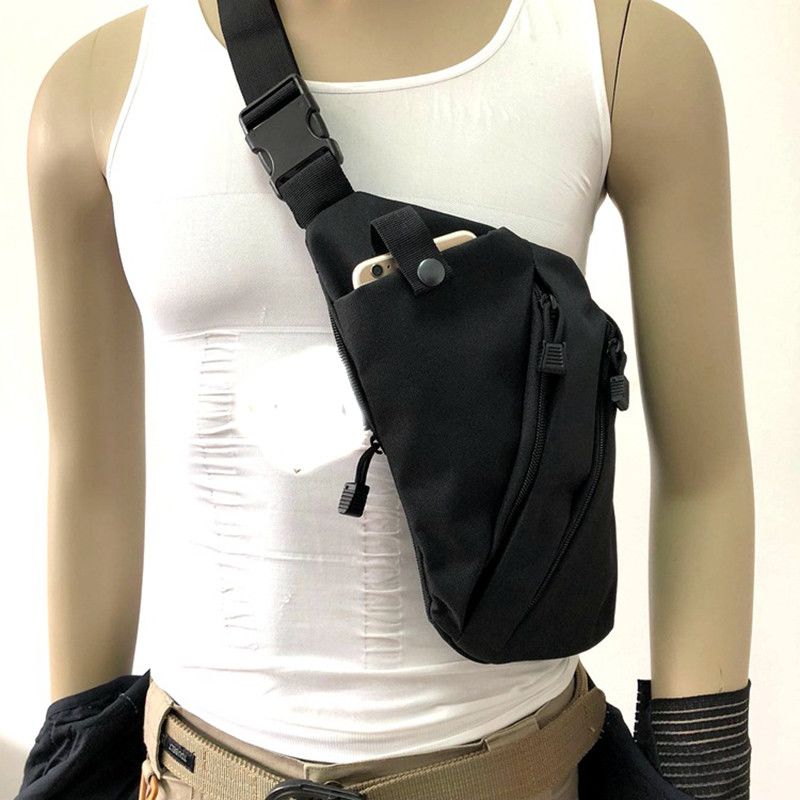 Sling bag diagonal