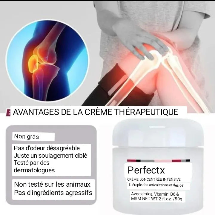 Perfectx – La thérapie anti-douleur