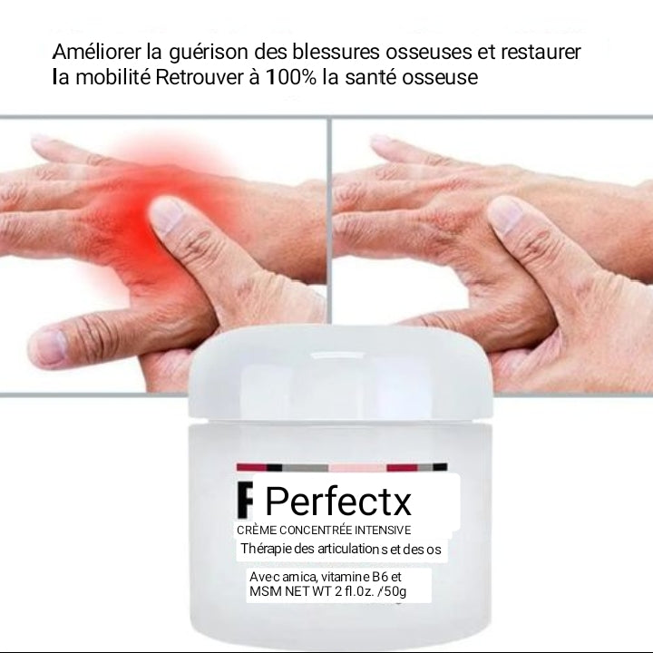 Perfectx – La thérapie anti-douleur