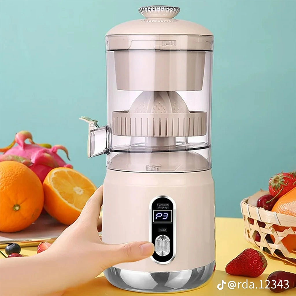 Presse-Agrume intelligent