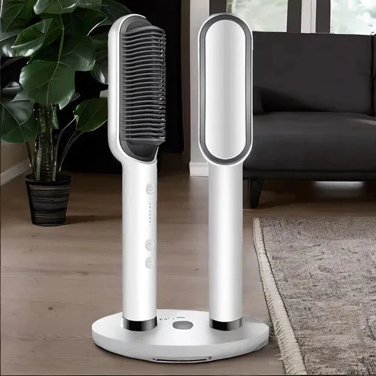 Brosse à cheveux sans effort