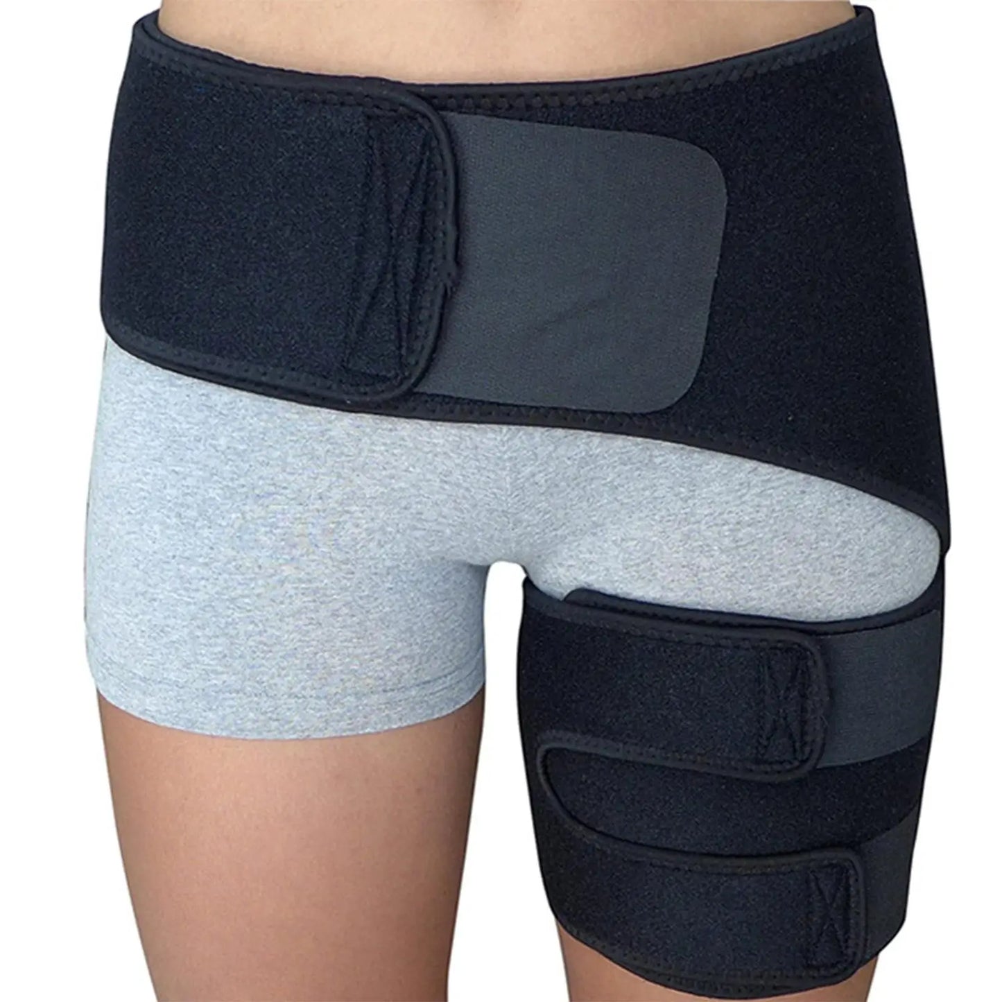 Ceinture de Compression pour Support de Hanche et Cuisse
