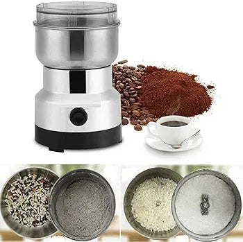 Broyeur Électrique portable