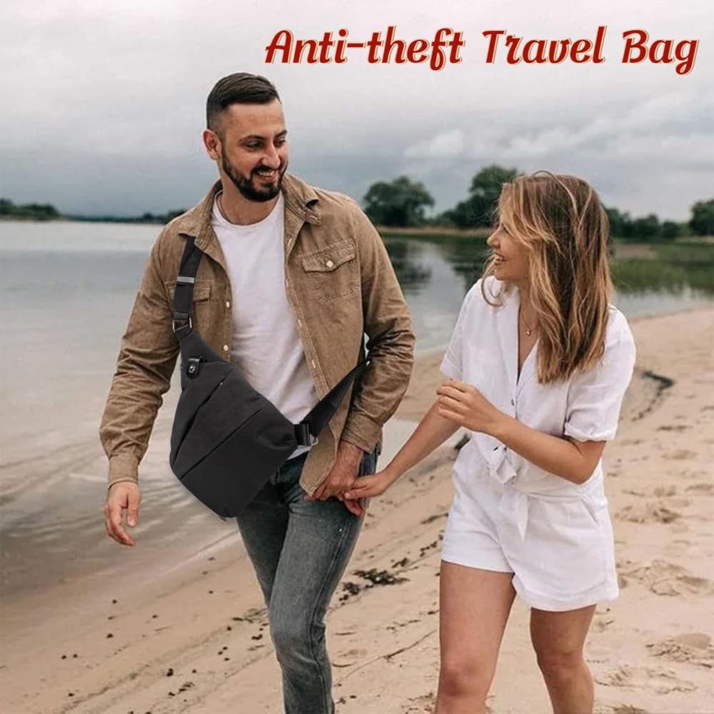 Anti-theft Travel bag