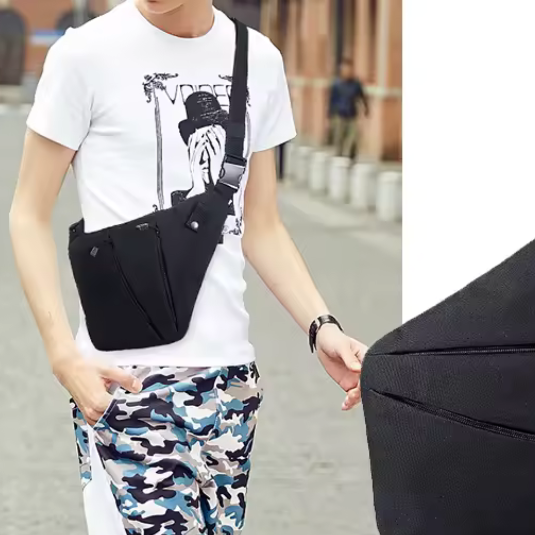 Anti-theft Travel bag