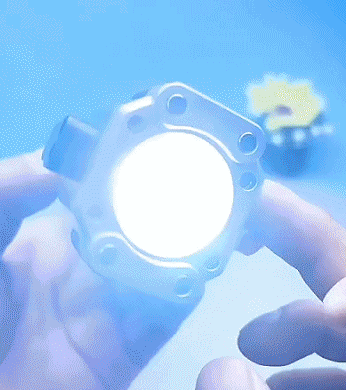 Torche de poche à marteau de sécurité