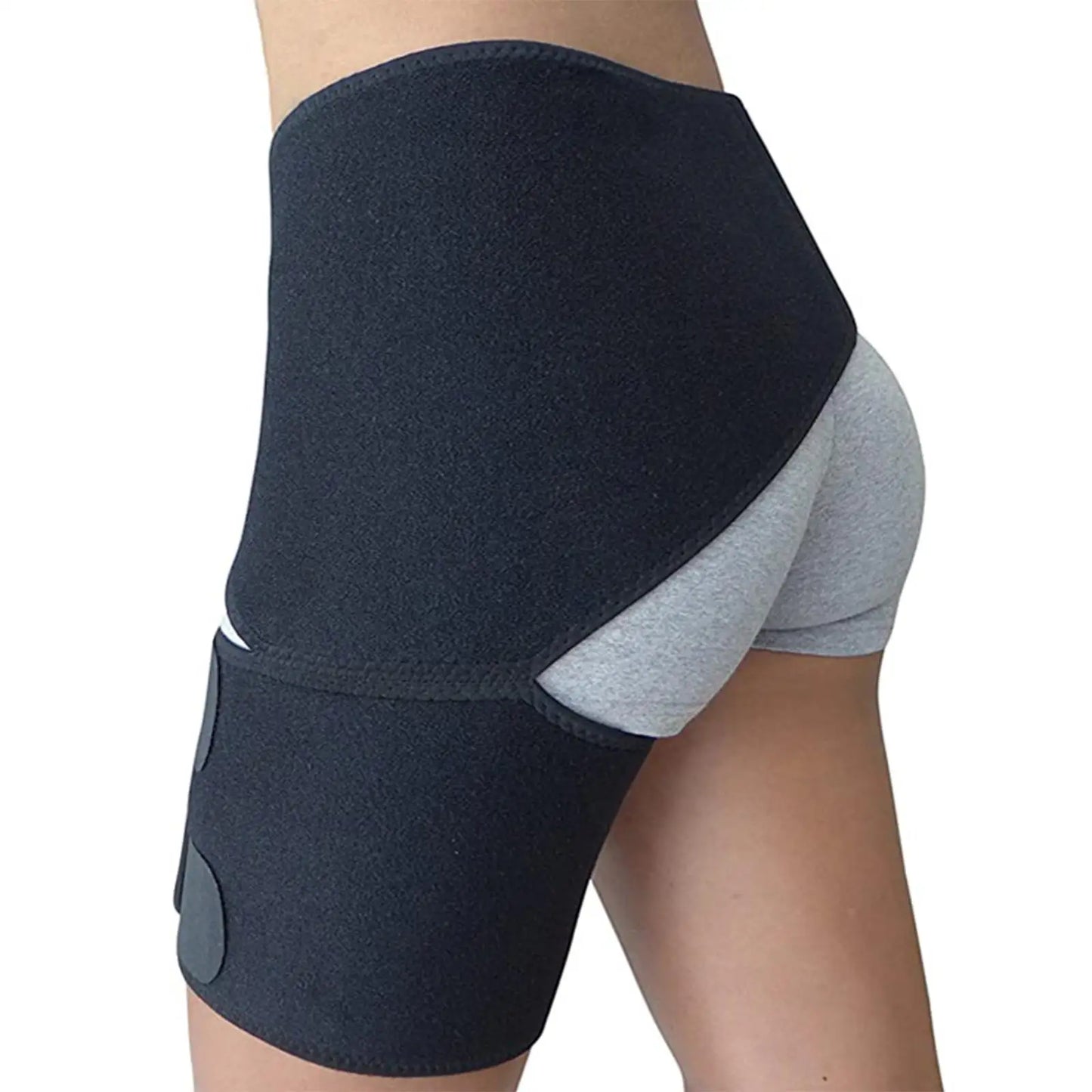 Ceinture de Compression pour Support de Hanche et Cuisse