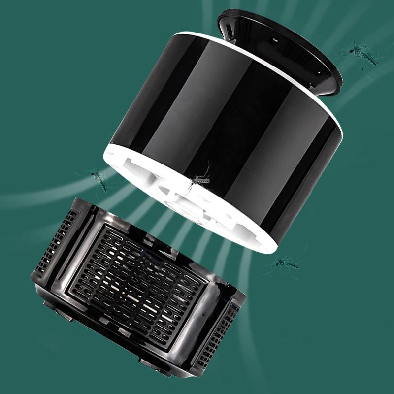 Lampe anti-moustique usb