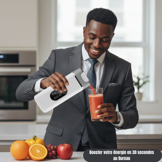 Mixeur Portable Intelligent -Tendance 2026