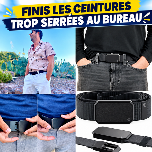 La ceinture qui rend les autres inutiles