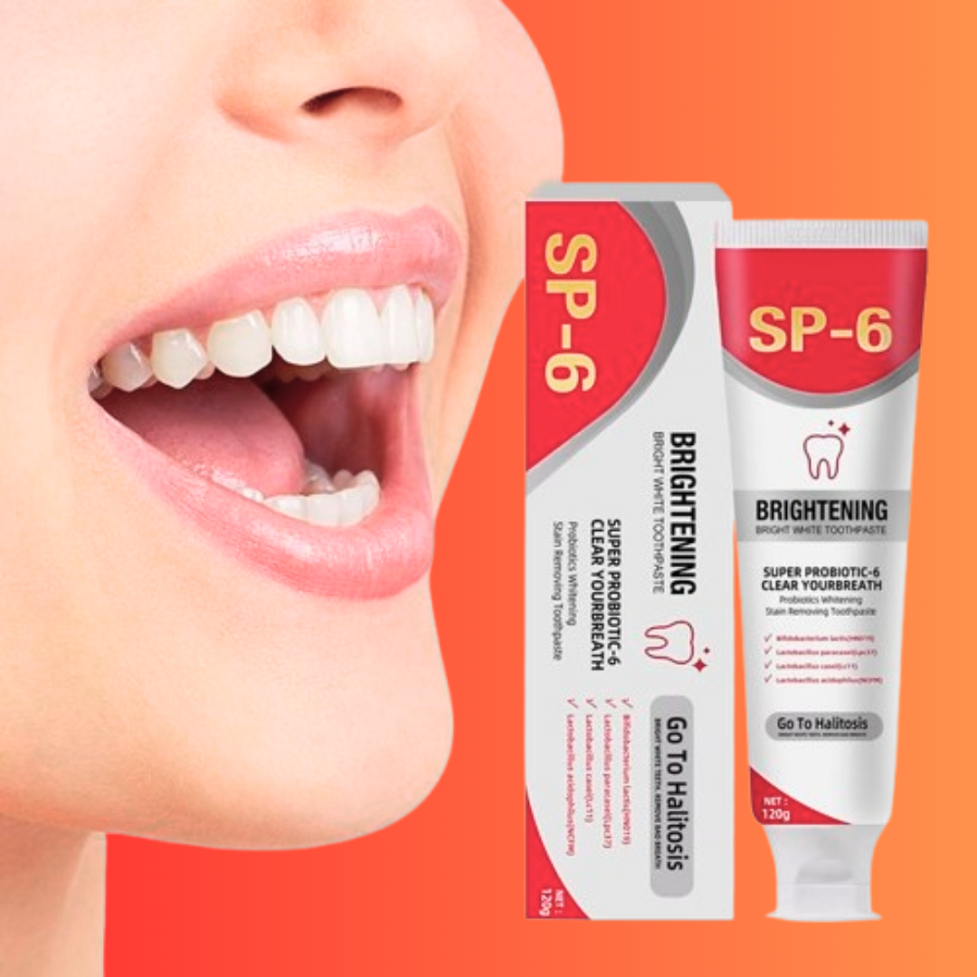 SP_6 Ultra-Blanchissant Probiotique