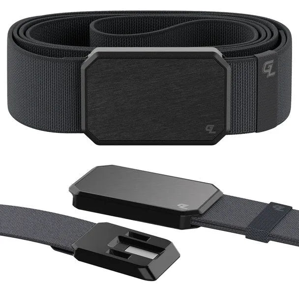 CEINTURE À BOUCLE MAGNÉTIQUE