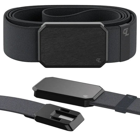 CEINTURE À BOUCLE MAGNÉTIQUE