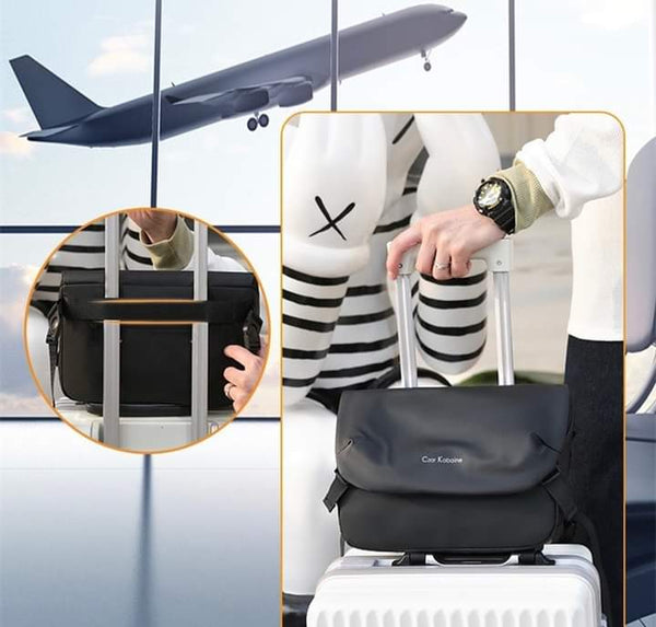 Sac de mode sécurisé