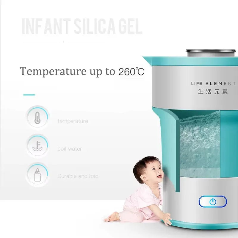 Bouilloire Électrique Pliable Life Element