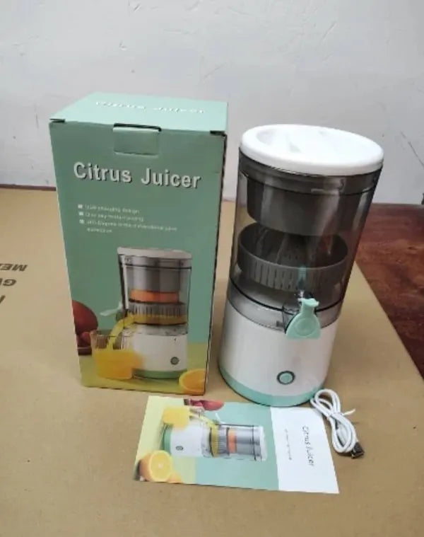 Extracteur de jus en promo spéciale Carême"