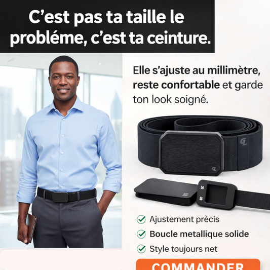 Ceinture magnétique qualité-premium