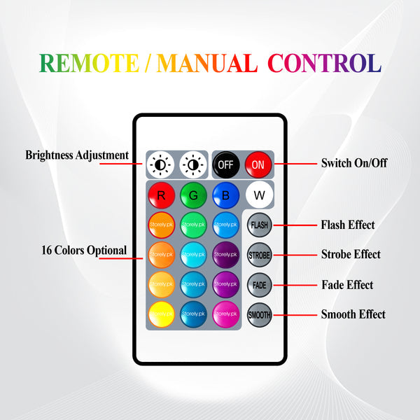 Lampe Cristal LED Tactile – Éclairez vos soirées avec élégance