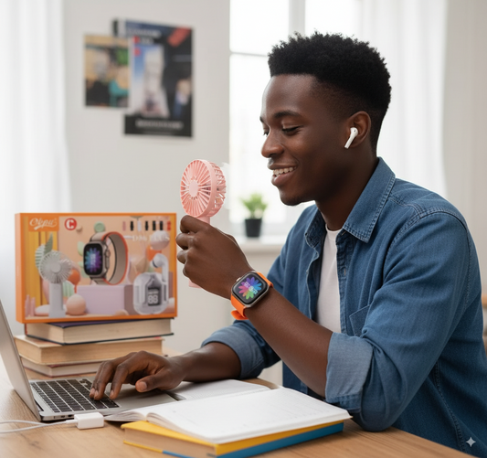 Smart Watch D96 de 3 en 1