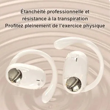 ÉCOUTEURS OWS – SON CLAIR, LIBERTÉ TOTALE