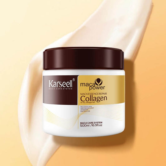 Karseell® - L'ultime Mascarilla capillaire au collagène