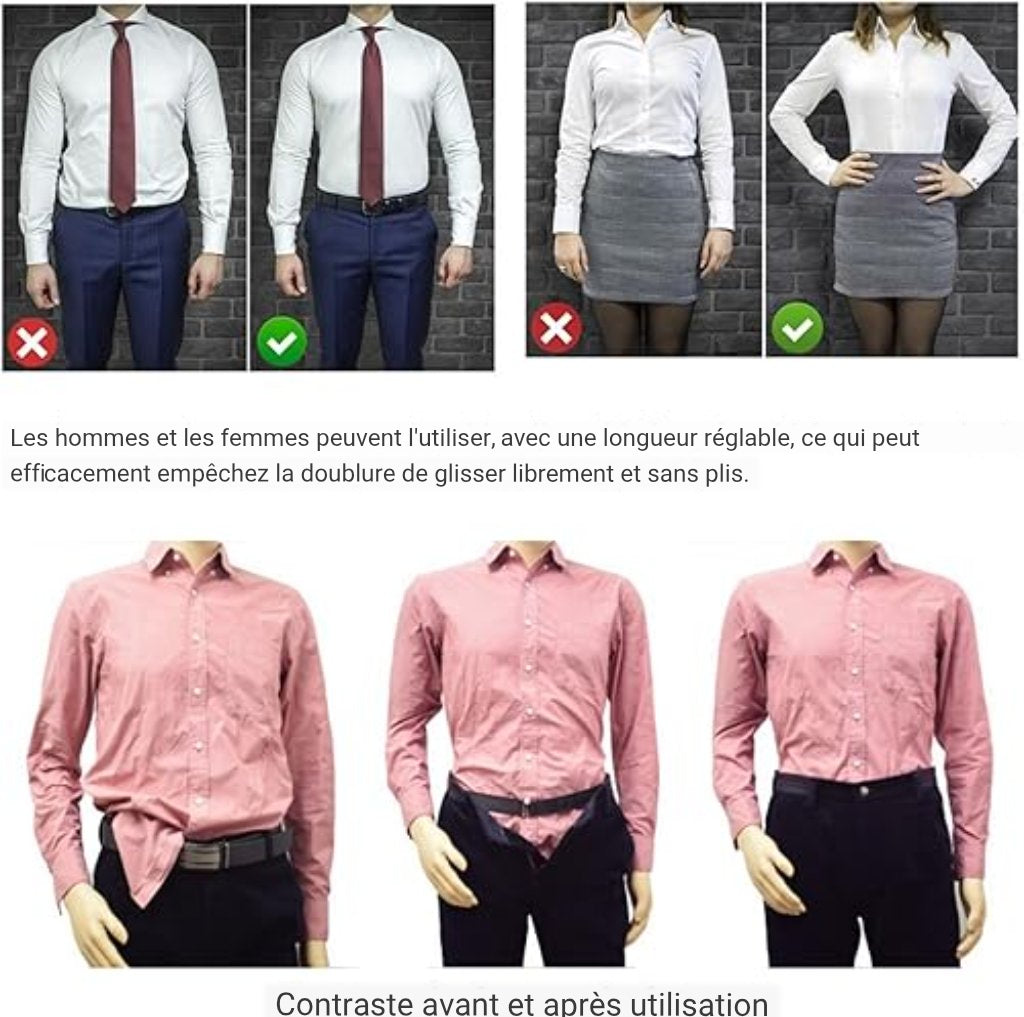 Ceinture de maintien de style