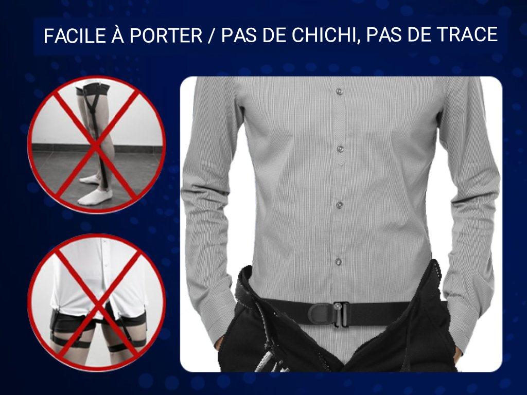 Ceinture de maintien de style