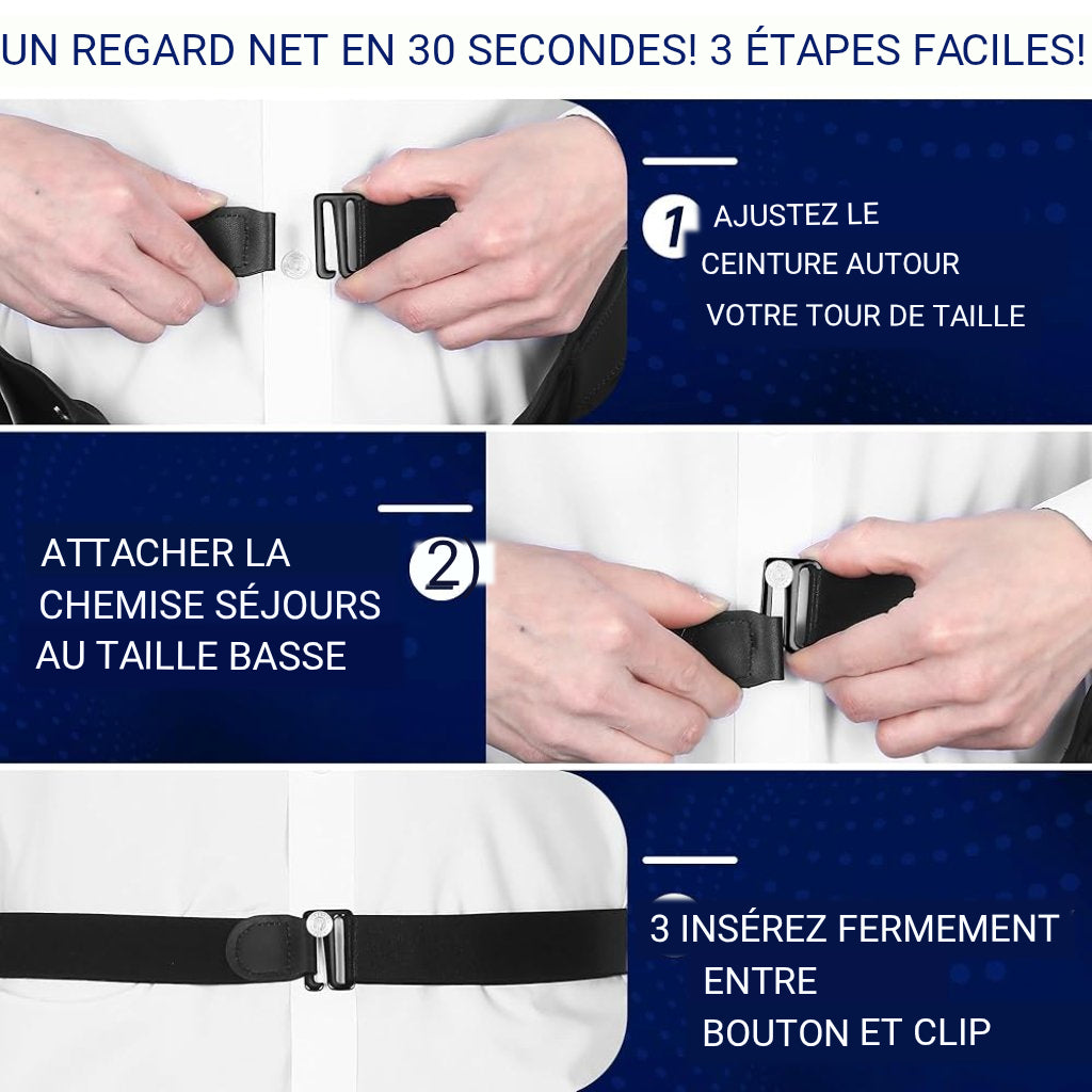 Ceinture de maintien de style