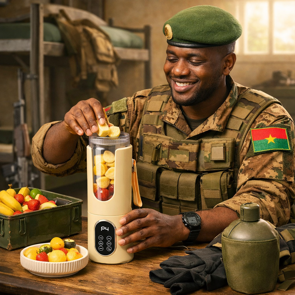 Extracteur de Jus Nomad 530 - Santé Pour Votre Famille