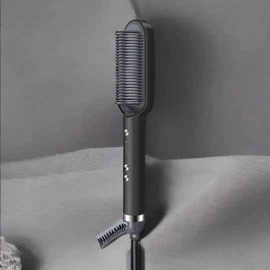 Brosse à cheveux sans effort