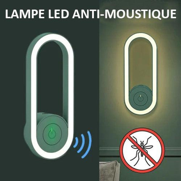 Lampe LED Anti-moustique