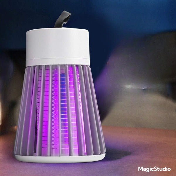 La Lampe Anti-Moustiques Électrique