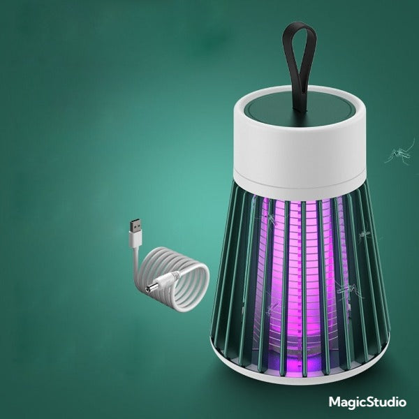 La Lampe Anti-Moustiques Électrique