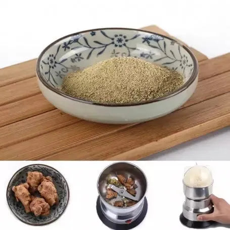 Broyeur Électrique portable